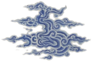 Cloud forms, Chester Beatty Library, Per. 277