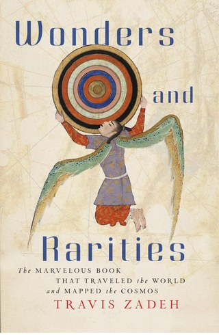 Book cover: Wonders and Rarities, Harvard University Press, 2023